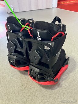 Burton Step On / Viazanie s topánkami veľkosť 38 a 40 - 2