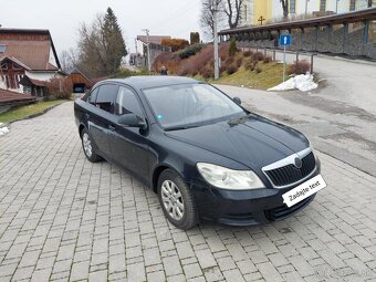 Škoda Octavia 2 1.4 59kw LPG 2010 - 2
