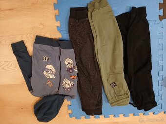Chlacenske oblecenie vel. 110-116 - 2