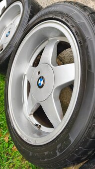 Kúpim kolesá r17 - 2