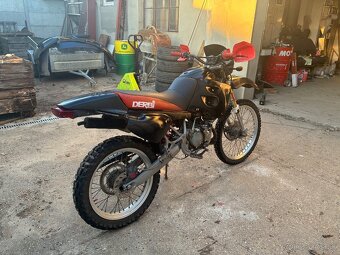 Predám Derbi  Senda 50cm3 - 2