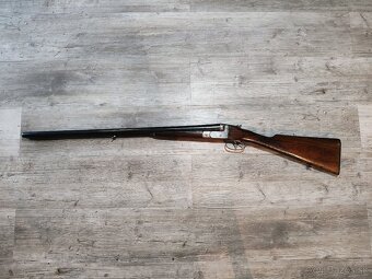 Broková dvojka Acier Belgicko - 2