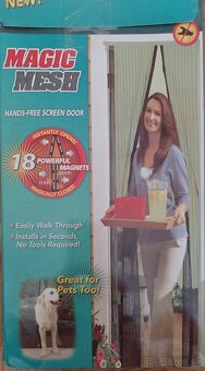 Sieťka proti hmyzu - 2