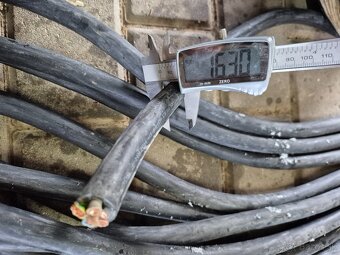 Elektrický kábel - predlžová - 2