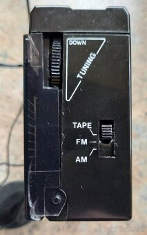 Predám walkman SANWA - 2
