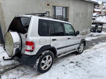 Pajero pinin 1.8 gdi - 2