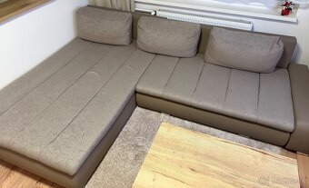 Sedacia súprava / gauč - 2