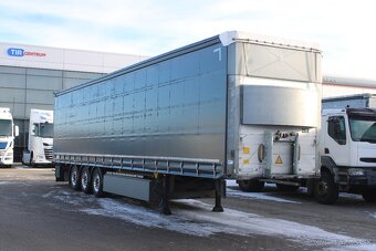 Schmitz CARGOBULL, MULTILOCK, 2X ZVEDACÍ NÁPRAVA - 2