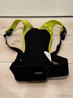 Detský chránič chrbtice vel. 128-146 cm - 2
