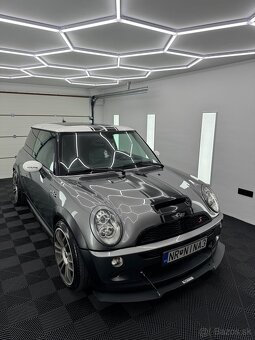 Mini cooper s r53 - 2