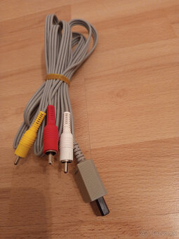 Nintendo Wii - AV kábel (3x Cinch) do TV - 2