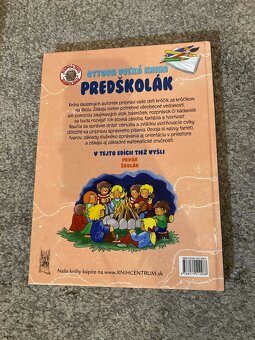 Ottova veľká kniha: Predškolák - 2