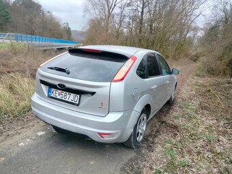 Ford fokus - 2