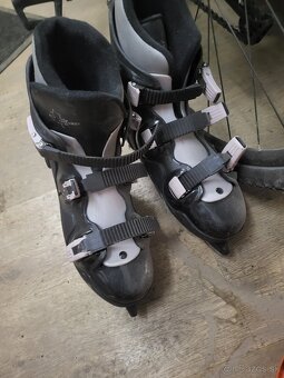 Korčule panske aj damske č 40 - 2