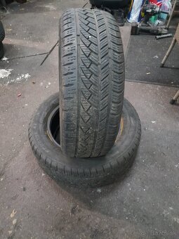Zimné pneumatiky Superia 215/60 r16 - 2