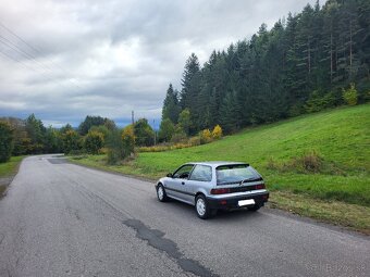 Honda Civic 4.generacia - 2