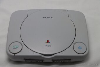 Sony PS one (Slim) plne funkčná, čipnutá - 2