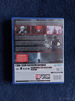 Karma Dark World PS5 - 2