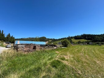 Investičná príležitosť: stavebné pozemky v Oravskej Jasenici - 2