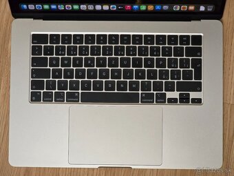 Apple MacBook Air 15" M3 SK Starlight - 2