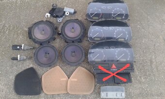 Náhradné diely Škoda Octavia 1 - 2