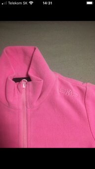 Detská dievčenska mikina CMP - 2