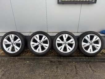 5x112 r20 Zimna sada - 2