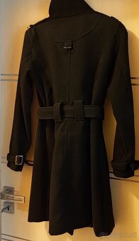 Flausovy kabat,velkost S - 2