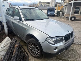 Rozpredám Bmw X3 e83 20d facelift 110kw - 2
