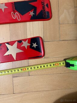 Detské lyže Extreme - 2