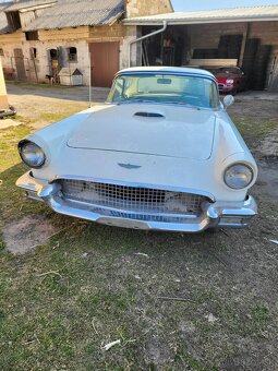 Ford Thanderbird - 2