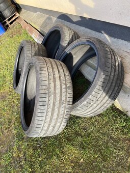 Letne pneumatiky 265/30 r20 - 2