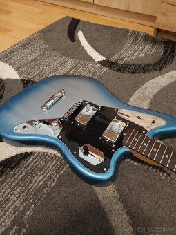 Squier contemporary jaguar - 2