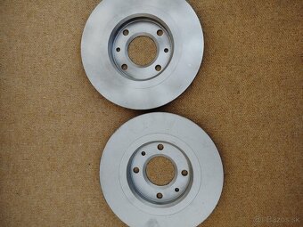 Brzdove kotuče Citroen, Peugeot - 2