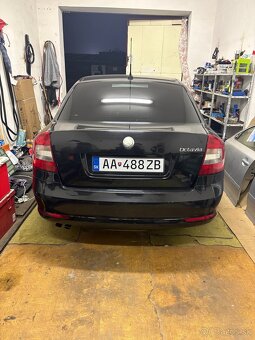 Rozpredáme Octaviu 2 FL L&K - 2