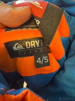 Lyžiarska bunda 4-5 rokov - 2