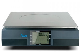 Váha s výpočtom ceny ACLAS PS1X = NOVÁ  49 € k úhrade - 2