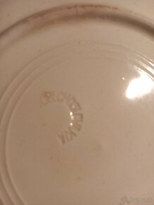 Tanierik a hutné sklo - 2