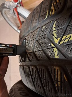 Zimné Pirelli Scorpion Winter 235/55/19 103V - 2