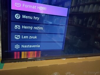 LED tv Hisense 55A6N - 2