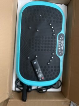 Vybračná plošina - 2