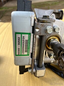 Stĺpik riadenia Hyundai ix35 - 2