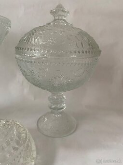 Zardiniery Sklo Union. P.Panek - 2