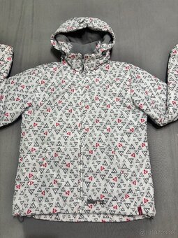 Damska lyžiarska bunda SAM73 - 2