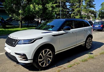 RANGE ROVER VELAR - PREDAJ AJ NA SPLÁTKY - 2