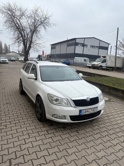 Skoda octavia facelift - 2