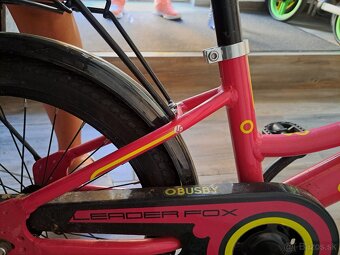 Dievcensky bicykel 18' - 2