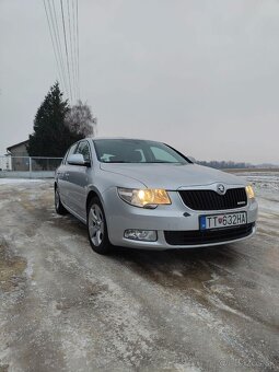 Škoda Superb 1.6 TDI 77kw - 2