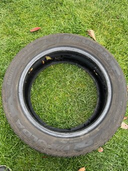 185/55 R15 zimne pneu Fulda - 2