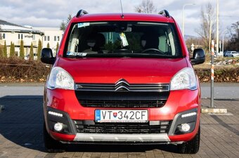 Citroën Berlingo 1.6 VTi, 88kW (2016) - 2